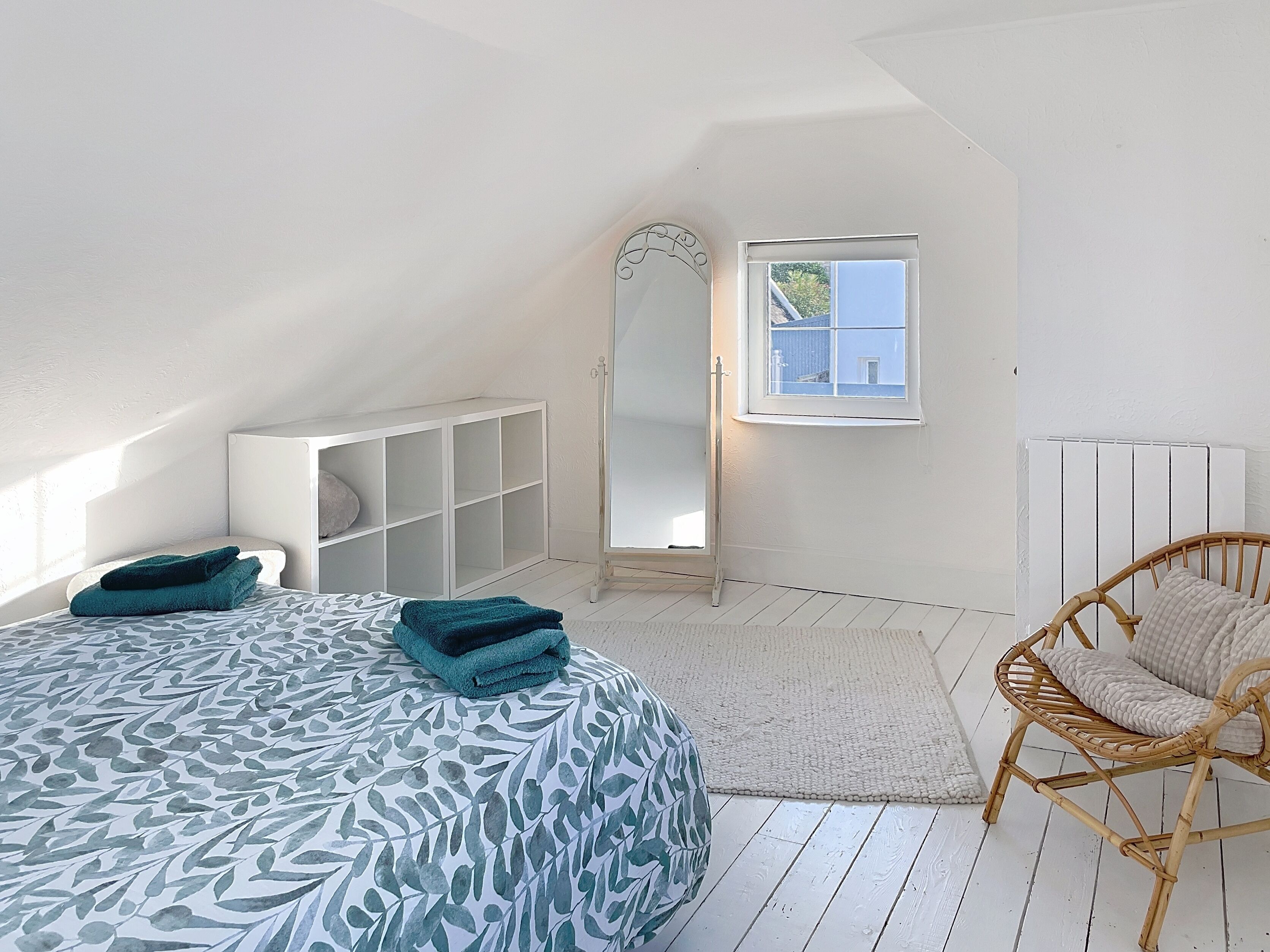 2 habitaciones, wifi y ropa de cama 