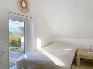 2 chambres, Wi-Fi, literie fournie