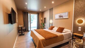 Kamar Double Deluks | Wi-Fi gratis