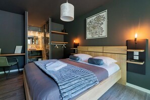Deluxe dubbelrum | Gratis wi-fi