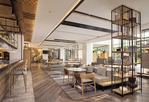 Bar (on property) - Sheraton Guilin Hotel (Guilin)
