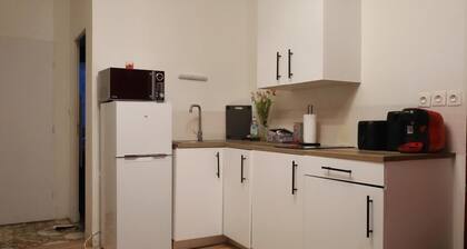 ChĂąteau Rubis â T2 spacieux  hypercentre