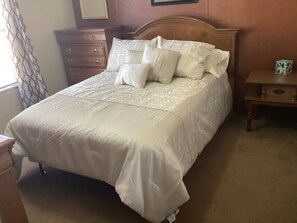 2 chambres, Wi-Fi, draps fournis