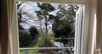 Aylesbury Suite near Cromer and Sheringham for up to 4 persons. Pet friendly