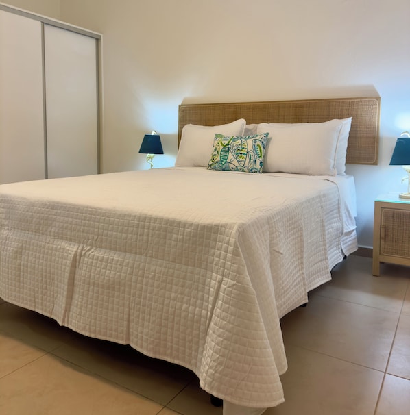 2 bedrooms, free WiFi, bed sheets