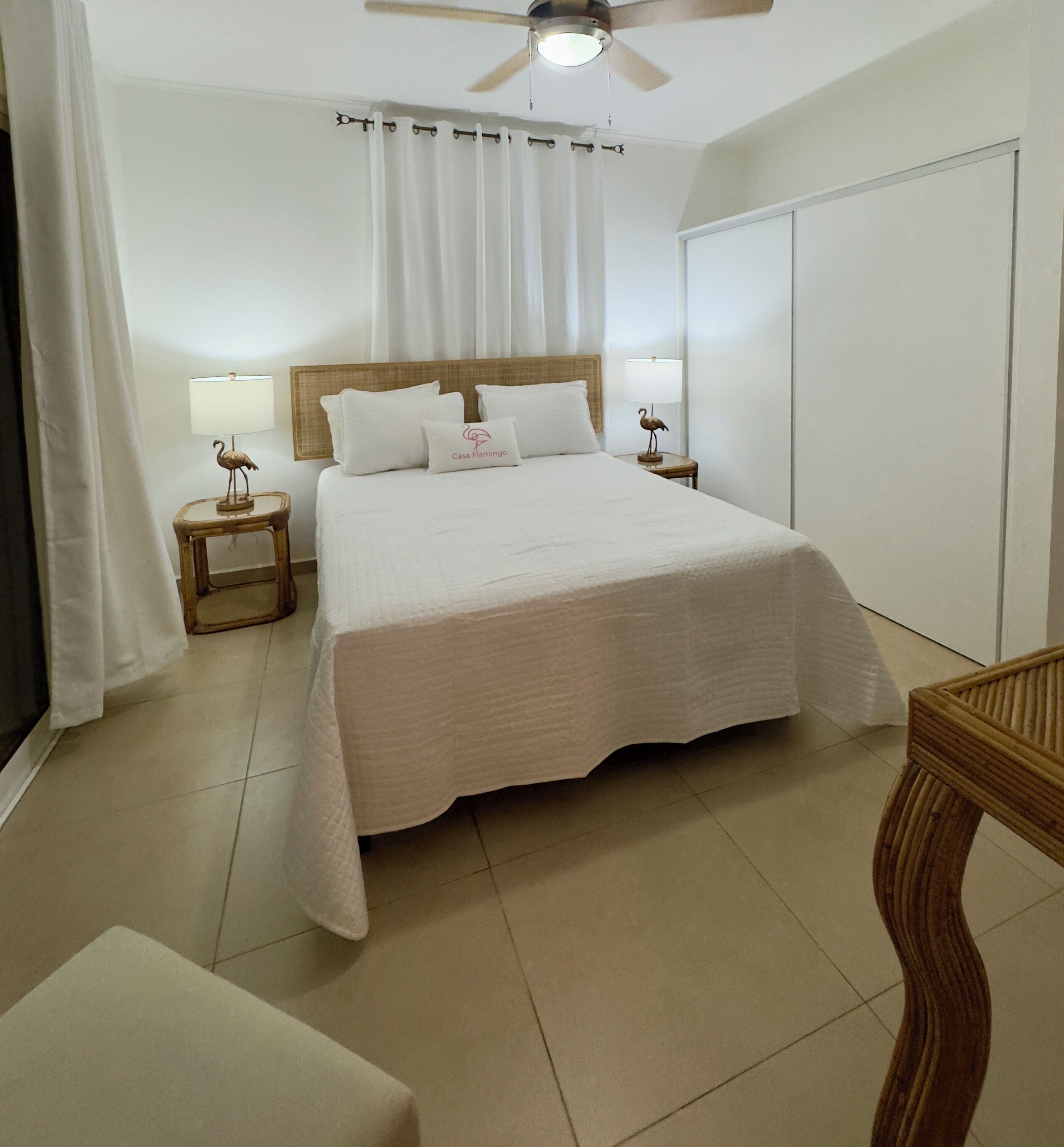 2 soverom, wi-fi (inkludert) og sengetøy