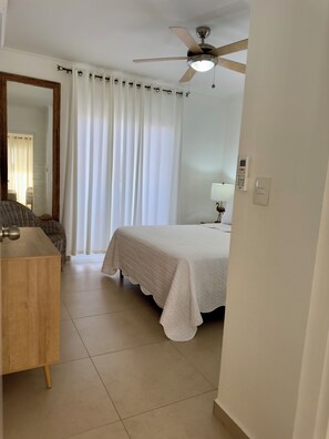 2 chambres, Wi-Fi gratuit, draps fournis