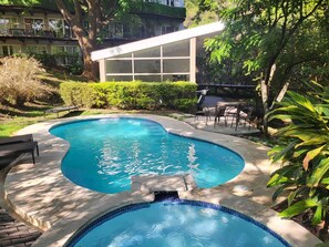 Pool - Perfect blend of style, comfort and nature in Santa Ana, San Jose, Costa Rica (Santa Ana)