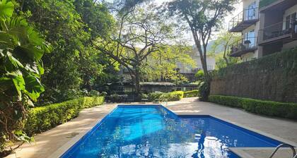 Perfect blend of style, comfort and nature in Santa Ana, San Jose, Costa Rica