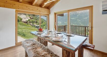 Chalet White Peak by Mrs Miggins