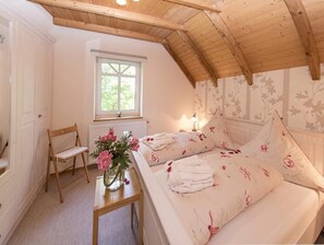 2 Schlafzimmer, kostenloses WLAN, Bettwäsche