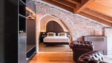Junior-Suite, Parkblick