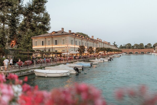Exterior - Pavillon Suite (Peschiera del Garda)