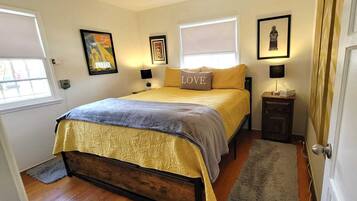 1 dormitorio, wifi gratis, ropa de cama
