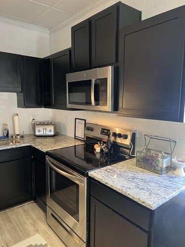 Minutes from Downtown and New Ball Field