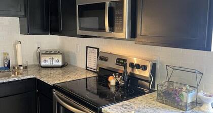 Minutes from Downtown and New Ball Field