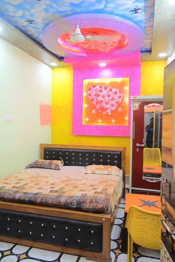 1 habitación y wifi 