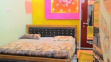 1 habitación y wifi