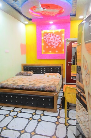 1 habitación y wifi 