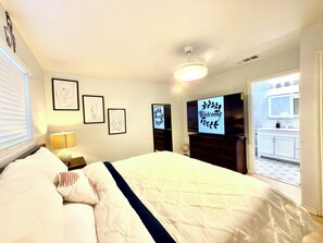 3 Schlafzimmer, kostenloses WLAN, Bettwäsche