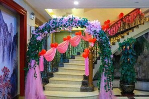 Interior - Landscape Hotel (Longyan Railway Station) (Longyan)