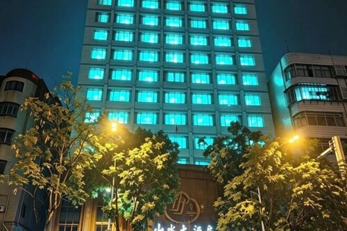 Landscape Hotel (Longyan Railway Station)