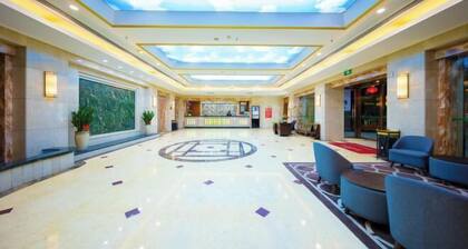 Landscape Hotel (Longyan Railway Station)