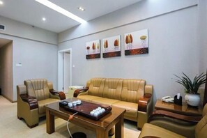 Room - Landscape Hotel (Longyan Railway Station) (Longyan)