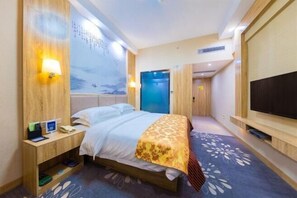 Room - Landscape Hotel (Longyan Railway Station) (Longyan)
