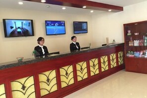 Bar (on property) - GreenTree Liaocheng Yanggu Huangshan Road Shizilou (Yanggu)