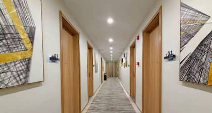 GreenTree Liaocheng Yanggu Huangshan Road Shizilou