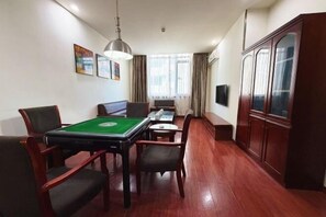 Ausstattung der Unterkunft