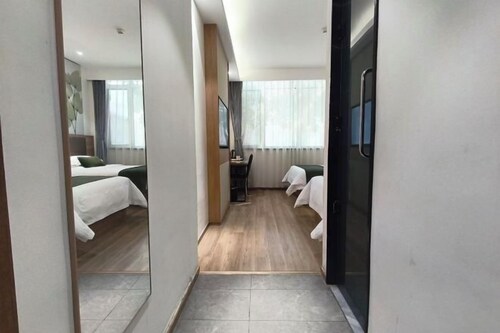 GreenTree Liaocheng Yanggu Huangshan Road Shizilou