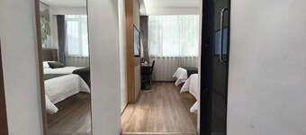 GreenTree Liaocheng Yanggu Huangshan Road Shizilou