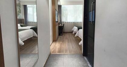 GreenTree Liaocheng Yanggu Huangshan Road Shizilou