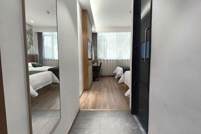 GreenTree Liaocheng Yanggu Huangshan Road Shizilou