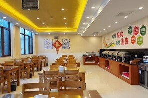Restaurant - GreenTree Liaocheng Yanggu Huangshan Road Shizilou (Yanggu)