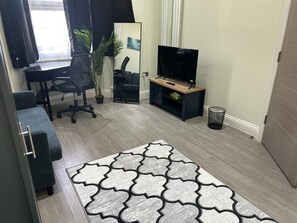 Double Room, Shared Bathroom