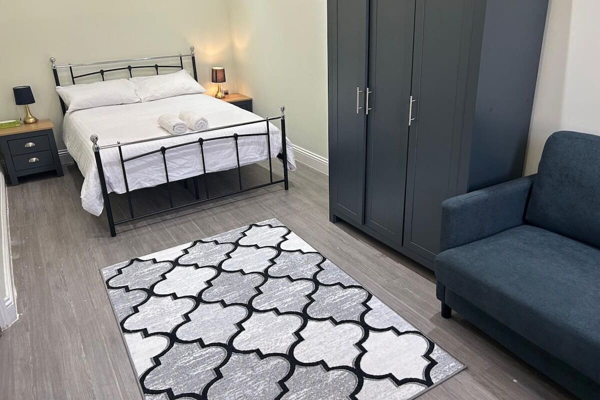 Double Room, Shared Bathroom