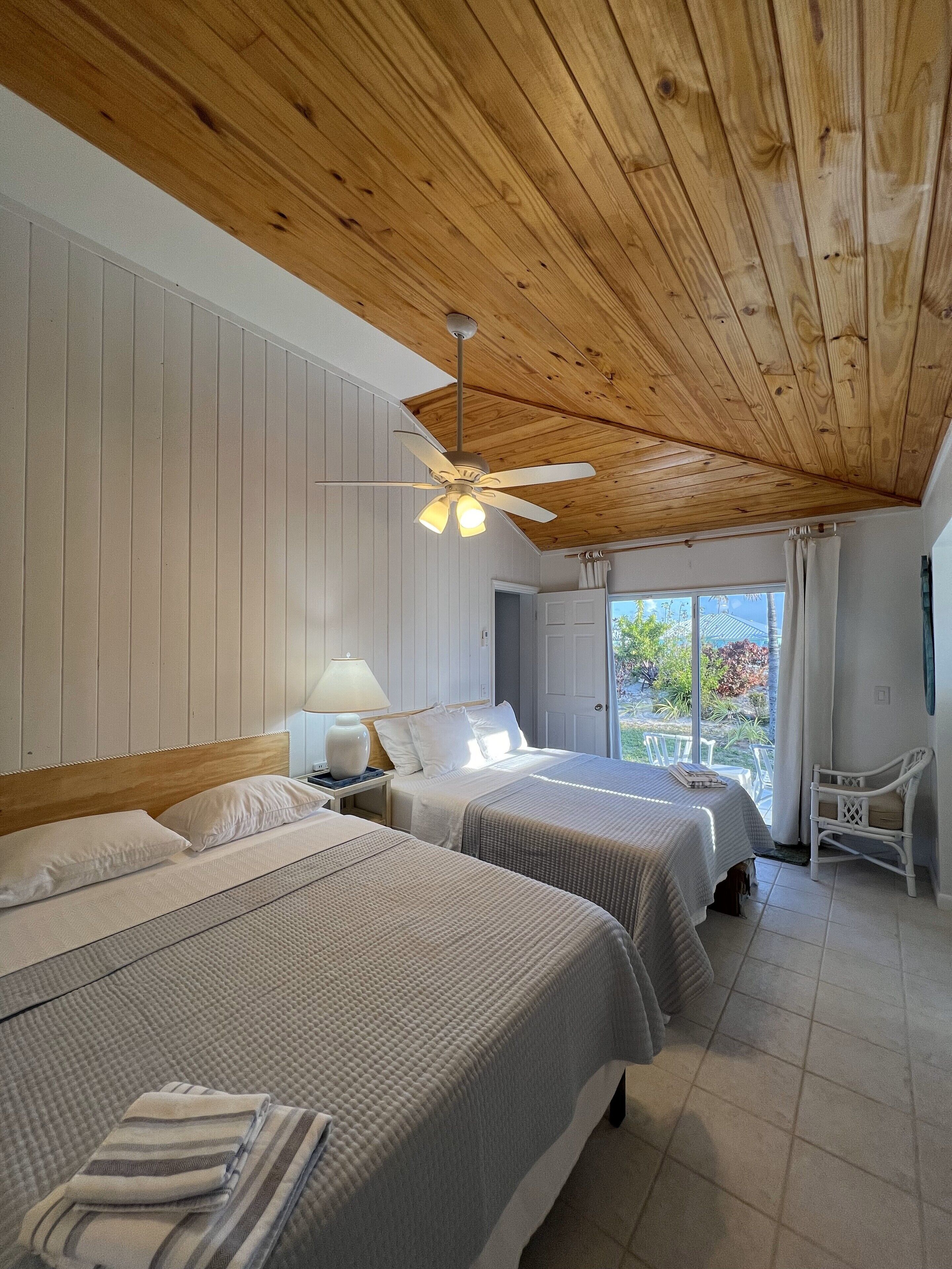 2 Schlafzimmer, kostenloses WLAN, Bettwäsche