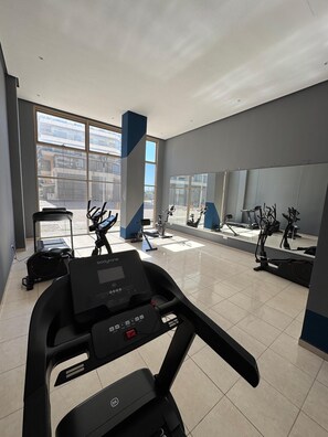 Salle de remise en forme