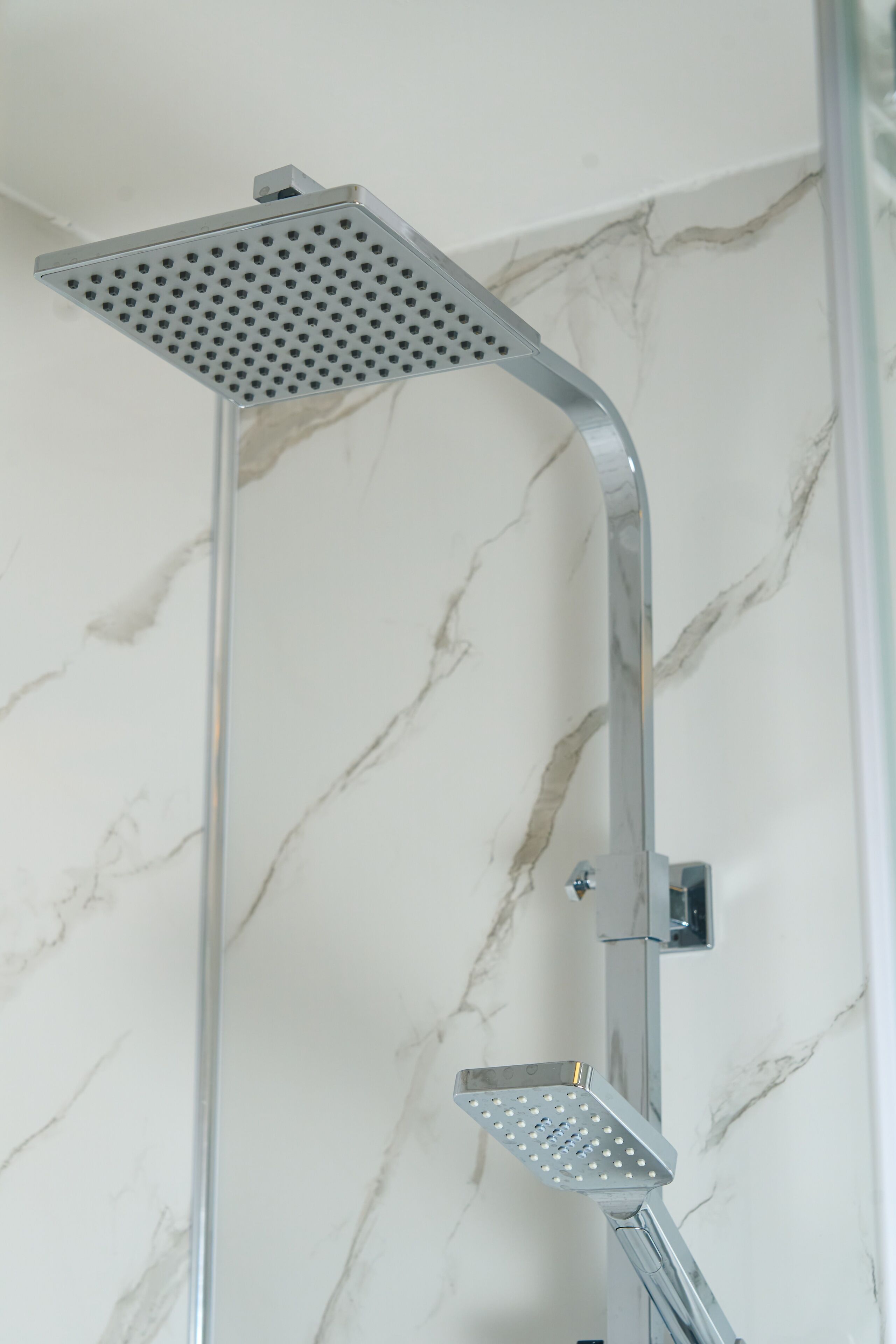 Hand-held showerhead