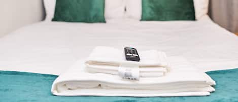 1 chambre, accĂšs au Wi-Fi (inclus), literie fournie