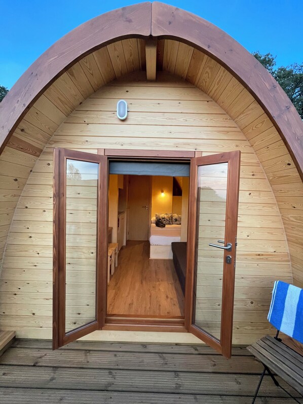 Detalle del interior