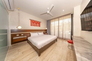 3 Schlafzimmer, WLAN, Bettwäsche