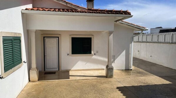 Detalle exterior