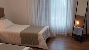 1 dormitorio, wifi gratis, ropa de cama
