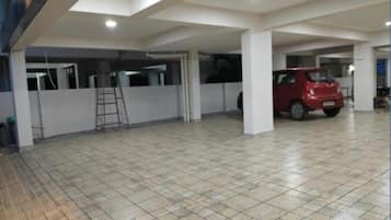 Área da propriedade