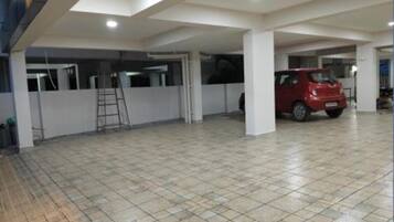 Área da propriedade
