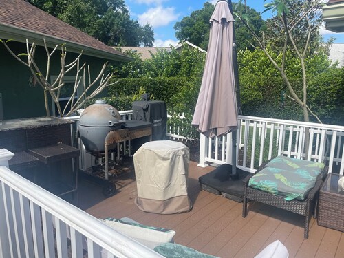 Charming studio in superb Fort Myers that’s conveniently located